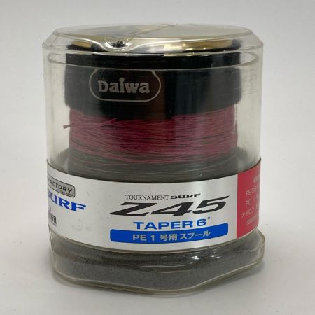  DAIWA ダイワ トーナメントサーフ Z45用 TAPER 6° スプール スピニングリール