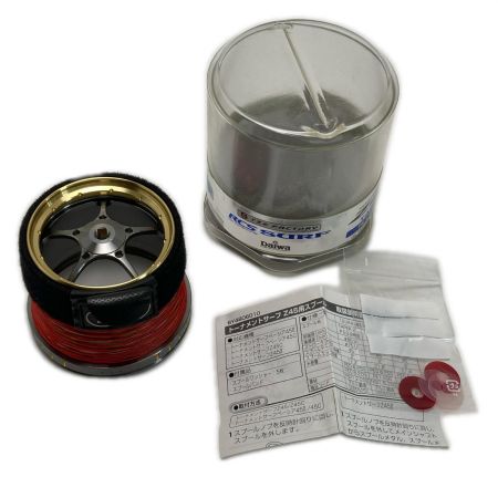  DAIWA ダイワ トーナメントサーフ Z45用 TAPER 6° スプール スピニングリール