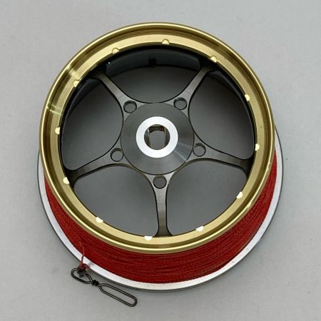  DAIWA ダイワ トーナメントサーフ Z45用 TAPER 6° スプール スピニングリール