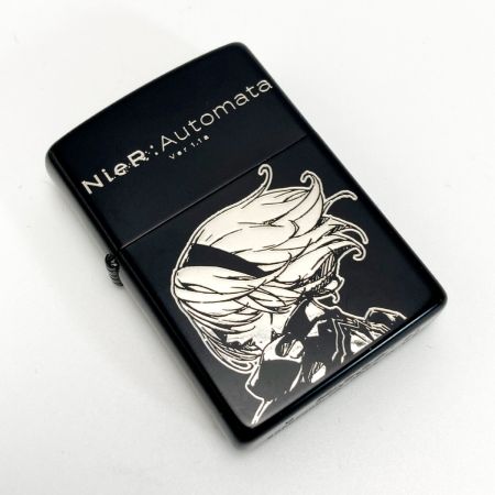  ZIPPO ジッポー ライター 2023年製 NieR:Automata Ver1.1a ヨルハ 2B ニーア オートマタ 箱有
