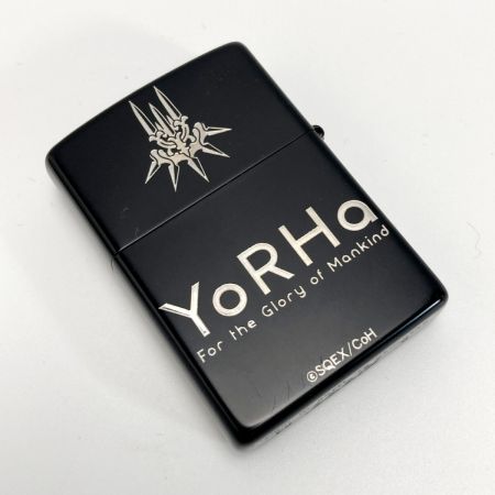  ZIPPO ジッポー ライター 2023年製 NieR:Automata Ver1.1a ヨルハ 2B ニーア オートマタ 箱有