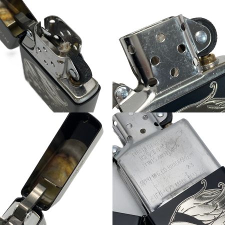 ZIPPO ジッポー ライター 2023年製 NieR:Automata Ver1.1a ヨルハ 2B ニーア オートマタ 箱有