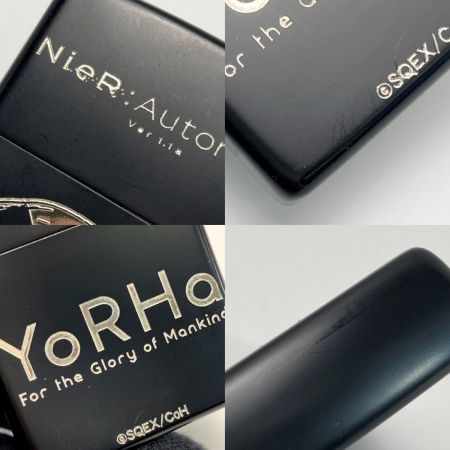  ZIPPO ジッポー ライター 2023年製 NieR:Automata Ver1.1a ヨルハ 2B ニーア オートマタ 箱有