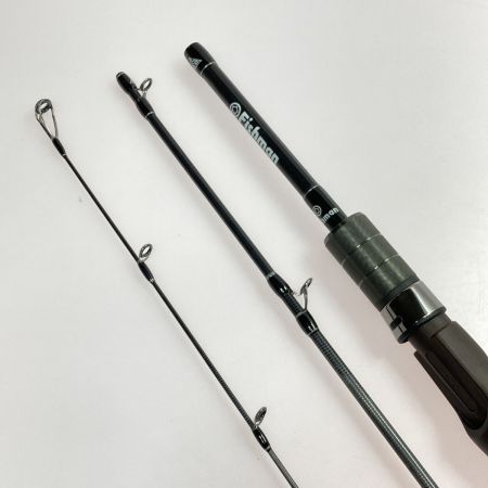  Fishman フィッシュマン Seadz Varuna シーズヴァルナ ジギングロッド 竿袋付き J-631