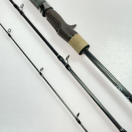  Fishman フィッシュマン Seadz Varuna シーズヴァルナ ジギングロッド 竿袋付き J-631