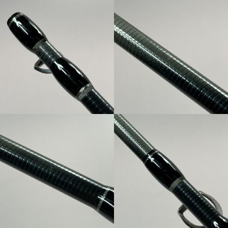  Fishman フィッシュマン Seadz Varuna シーズヴァルナ ジギングロッド 竿袋付き J-631