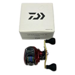 ☆☆ DAIWA ダイワ スパルタン MX IC 150H 621012 両軸リール 箱付き Bランク