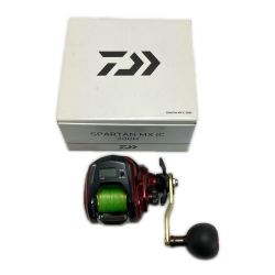 ☆☆ DAIWA ダイワ スパルタン MX IC 200H 621014 両軸リール 箱付き Bランク