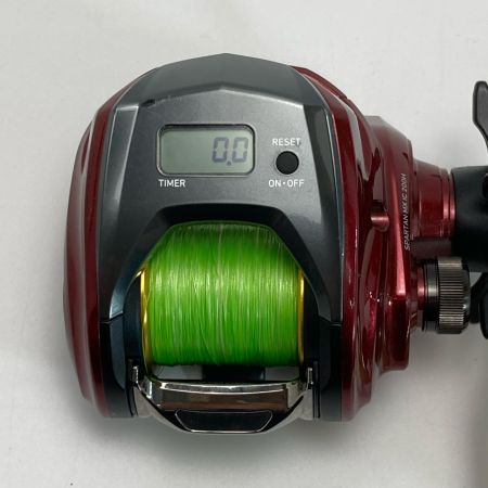  DAIWA ダイワ スパルタン MX IC 200H 621014 両軸リール 箱付き