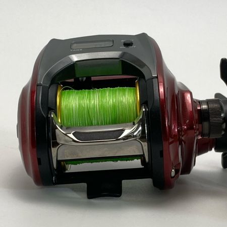  DAIWA ダイワ スパルタン MX IC 200H 621014 両軸リール 箱付き