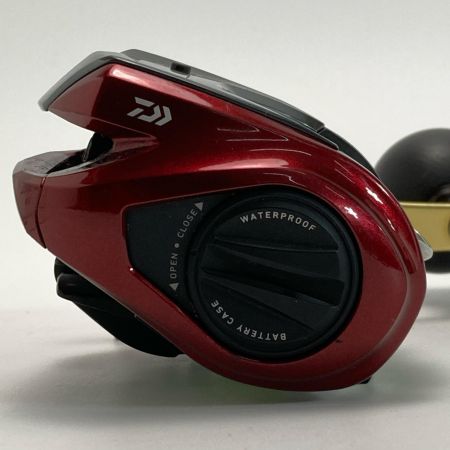  DAIWA ダイワ スパルタン MX IC 200H 621014 両軸リール 箱付き