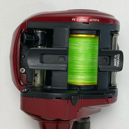  DAIWA ダイワ スパルタン MX IC 200H 621014 両軸リール 箱付き