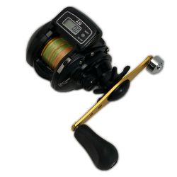 ☆☆ DAIWA ダイワ ライトゲーム ICV 150H 614815 両軸リール Bランク