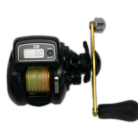  DAIWA ダイワ ライトゲーム ICV 150H 614815 両軸リール