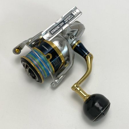  SHIMANO シマノ 18 ストラディック SW 5000PG 03897 スピニングリール 箱付き
