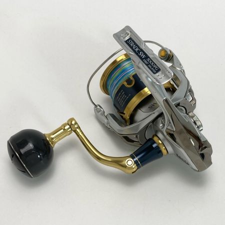  SHIMANO シマノ 18 ストラディック SW 5000PG 03897 スピニングリール 箱付き