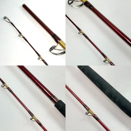  DAIWA ダイワ 船竿 ディープゾーン 120-210-K 05500935