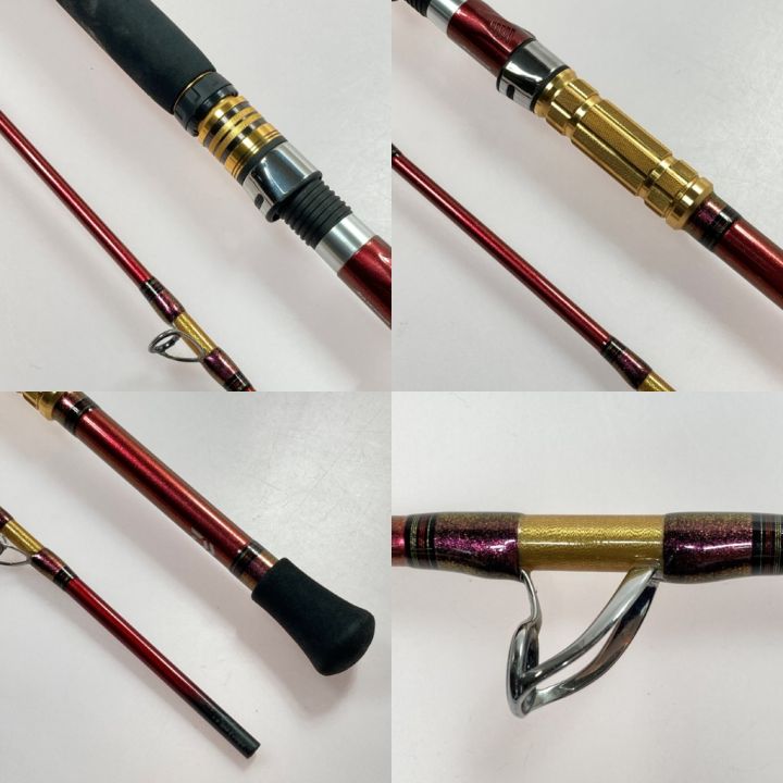 DAIWA ダイワ 船竿 ディープゾーン 120-210-K 05500935 - 中古釣り