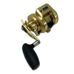 ☆☆ SHIMANO シマノ 18 オシアコンクエスト CT 201HG LEFT 03818 ベイトリール Bランク