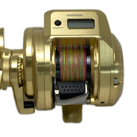  SHIMANO シマノ 18 オシアコンクエスト CT 201HG LEFT 03818 ベイトリール