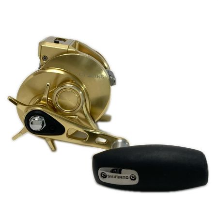  SHIMANO シマノ 18 オシアコンクエスト CT 201HG LEFT 03818 ベイトリール