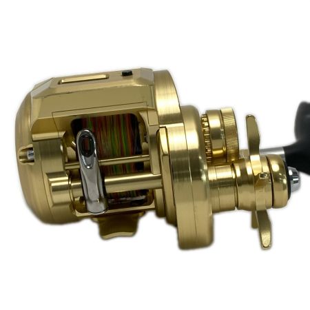  SHIMANO シマノ 18 オシアコンクエスト CT 201HG LEFT 03818 ベイトリール