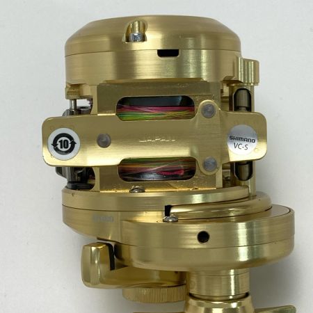  SHIMANO シマノ 18 オシアコンクエスト CT 201HG LEFT 03818 ベイトリール