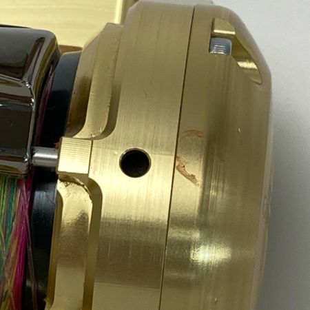  SHIMANO シマノ 18 オシアコンクエスト CT 201HG LEFT 03818 ベイトリール