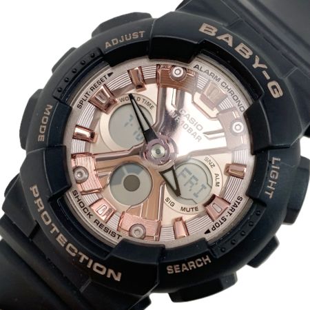  CASIO カシオ デジアナウォッチ CASIO Baby-G BA-130-1A4JF BA-130-1A4JF 腕時計 クォーツ