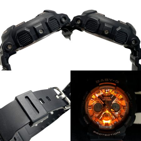  CASIO カシオ デジアナウォッチ CASIO Baby-G BA-130-1A4JF BA-130-1A4JF 腕時計 クォーツ