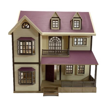  シルバニアファミリー オークウッドマナーハウス UK 海外版 Oakwood Manor House