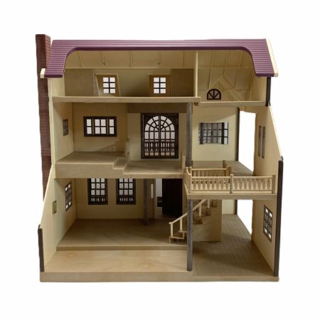  シルバニアファミリー オークウッドマナーハウス UK 海外版 Oakwood Manor House