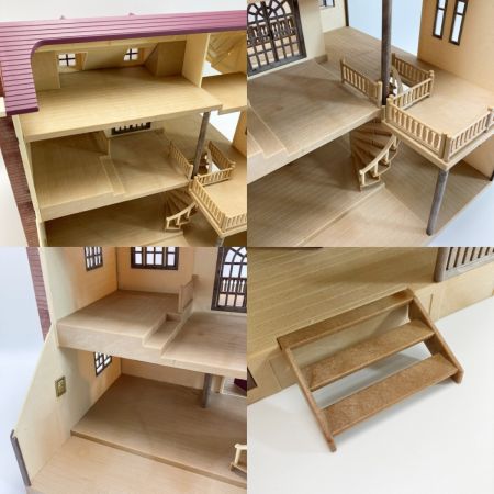  シルバニアファミリー オークウッドマナーハウス UK 海外版 Oakwood Manor House