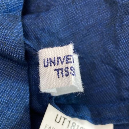 universal tissu ノースリーブワンピース サイズ不明 レディース UT181SH039 ネイビー