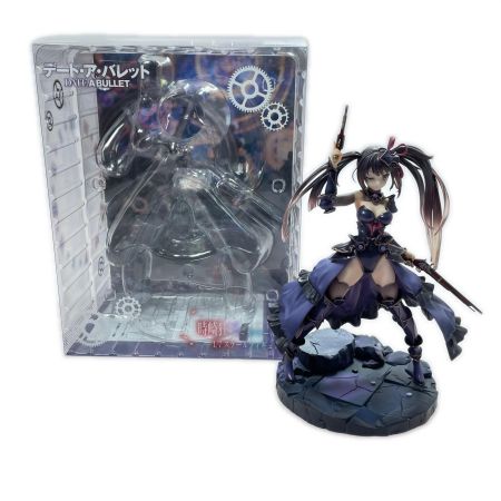  スピリテイル デート・ア・バレット 時崎狂三～ガンナーver.～ 1/7  フィギュア 開封品