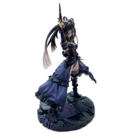  スピリテイル デート・ア・バレット 時崎狂三～ガンナーver.～ 1/7  フィギュア 開封品