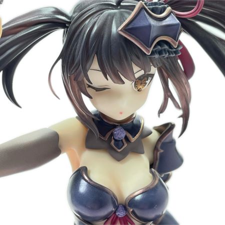  スピリテイル デート・ア・バレット 時崎狂三～ガンナーver.～ 1/7  フィギュア 開封品