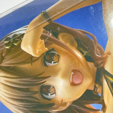  スピリテイル ライザのアトリエ2 ～失われた伝承と秘密の妖精～ ライザ -黒水着褐色ver.- 1/6  フィギュア 開封品