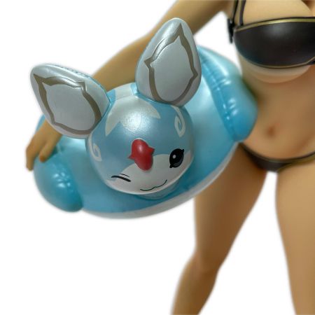  スピリテイル ライザのアトリエ2 ～失われた伝承と秘密の妖精～ ライザ -黒水着褐色ver.- 1/6  フィギュア 開封品