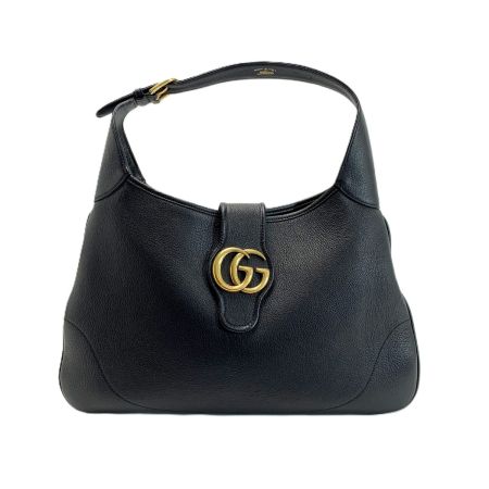  GUCCI グッチ ショルダーバッグ GGマーモント アフロディーテ ミディアム 726274 オリーブ 保存袋 ストラップ付 