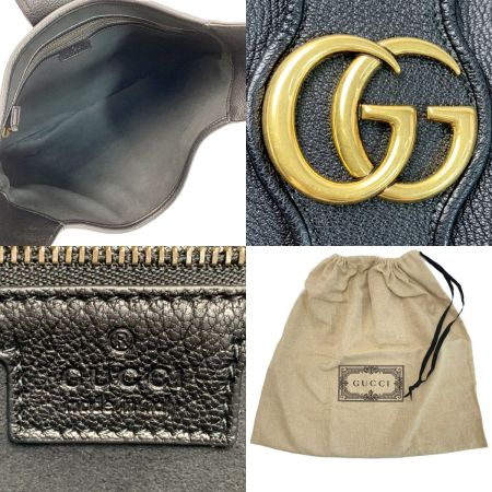  GUCCI グッチ ショルダーバッグ GGマーモント アフロディーテ ミディアム 726274 オリーブ 保存袋 ストラップ付 