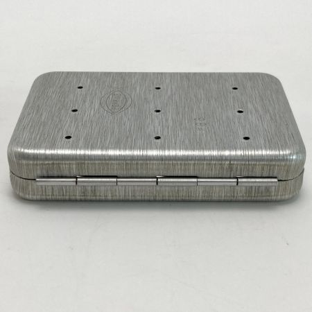 PERRINE/パーリン フライボックス #66 アルミ製 釣り用品 釣り小物
