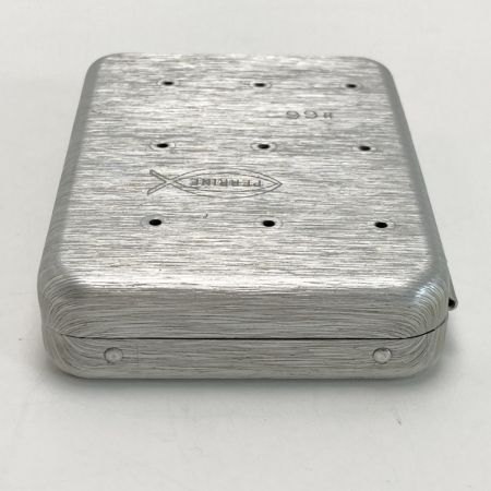 PERRINE/パーリン フライボックス #66 アルミ製 釣り用品 釣り小物