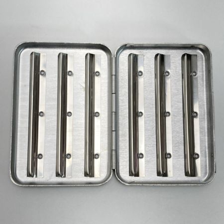 PERRINE/パーリン フライボックス #66 アルミ製 釣り用品 釣り小物