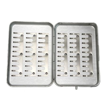 PERRINE/パーリン フライボックス #60 アルミ製 釣り用品 釣り小物
