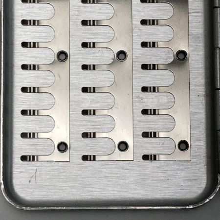PERRINE/パーリン フライボックス #60 アルミ製 釣り用品 釣り小物
