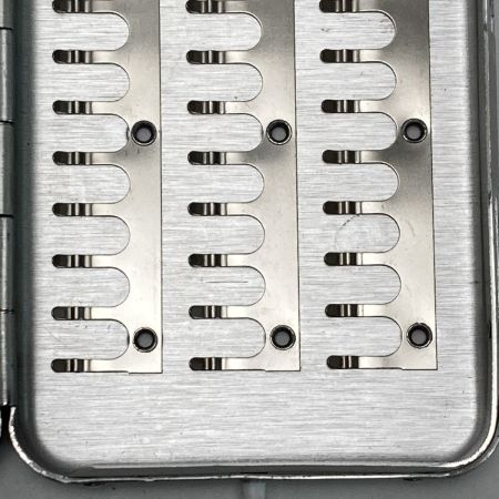 PERRINE/パーリン フライボックス #60 アルミ製 釣り用品 釣り小物