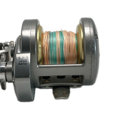  SHIMANO シマノ ベイトリール オシアジガーEV 3000PG RH309