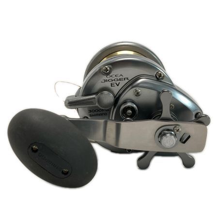  SHIMANO シマノ ベイトリール オシアジガーEV 3000PG RH309