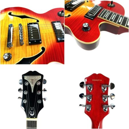  EPIPHONE エピフォン ALLEYKAT ハードケース付き